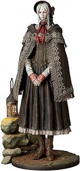 Amazon | Bloodborne ブラッドボーン 人形 1/6スケール スタチュー